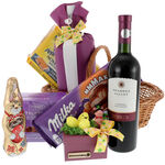 Easter Gift Basket Good Luck 2