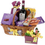 Easter Gift Basket Good Luck 3