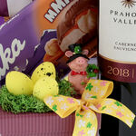 Easter Gift Basket Good Luck 4