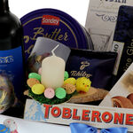 Easter Gift Basket Vinatus Blue 4