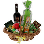 Easter Delight Gift Basket 1