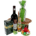 Easter Delight Gift Basket 2