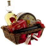 Gift Basket from the Heart 1