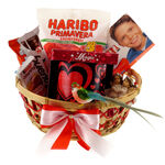 Sweet Gift Basket 1