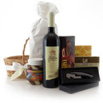 Sweet Gift Basket 1