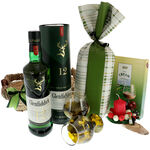 Easter Glenfiddich Gift Basket 2