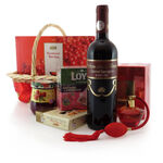 Elegant Gift Basket 1