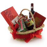 Elegant Gift Basket 2