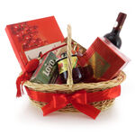 Elegant Gift Basket 3