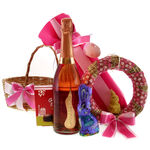 Elegant Easter Gift Basket 2