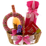 Elegant Easter Gift Basket 3