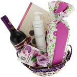 Complete Care Women's Gift Basket 1