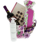 Complete Care Women's Gift Basket 3