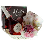 Women's gift basket Roses 1