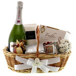 Floral Gift Basket 1