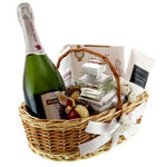 Floral Gift Basket 3