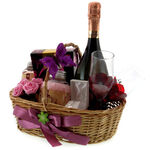 Cherry Blossom Gift Basket 3