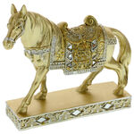 Golden Horse gift basket 5