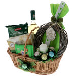 Gift basket: Green Christmas 2