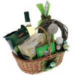 Gift basket: Green Christmas 3