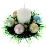 Gift basket: Green Christmas 5