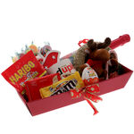 Happy Christmas Gift Basket 2