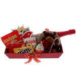 Happy Christmas Gift Basket 3