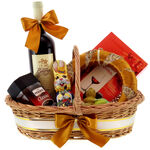 Happy Easter Gift Basket 1