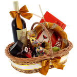 Happy Easter Gift Basket 2