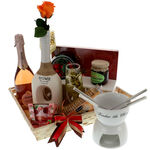 Home Deco Gift Basket 1