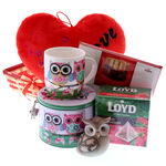 Heart gift basket 2