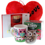 Heart gift basket 3