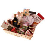 Italian Style gift basket 1