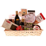 Italian Style gift basket 2