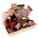 Italian Style gift basket 4