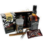 Jack Daniel's Style Gift Basket 2