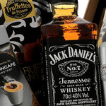 Jack Daniel's Style Gift Basket 4