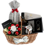 Jacks Christmas gift basket 1