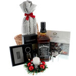 Jacks Christmas gift basket 2