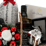 Jacks Christmas gift basket 4