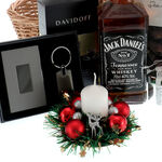 Jacks Christmas gift basket 5