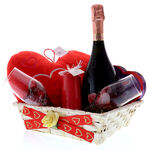 Love gift basket 3