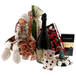 Luxury Dom Perignon  Christmas Giftbasket 2