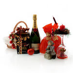 Christmas Basket: Luxury Gifts 2