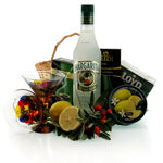 Margarita Gift Basket 1