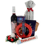 Christmas gift Basket Habits 2