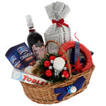 Christmas gift Basket Habits 3