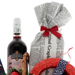 Christmas gift Basket Habits 4