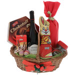 Easter egg gift basket 1