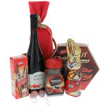 Easter egg gift basket 2